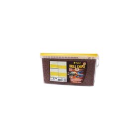 Tropical Krill Chips 5 lt / 2.5 kg Balık Yemi