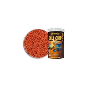 Tropical Krill Chips 50 gr Balık Yemi