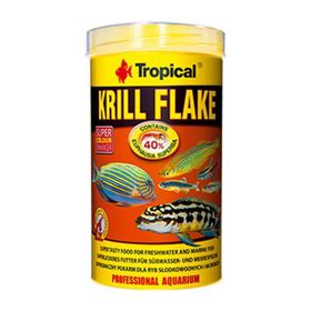 Tropical Krill Flake 100 gr Kovadan Bölme Açık Balık Yemi