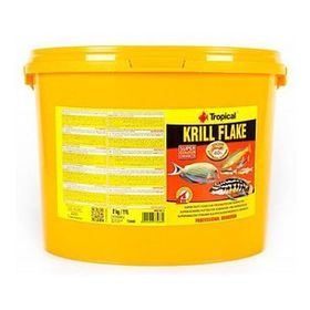 Tropical Krill Flakes 11 lt / 2 kg Balık Yemi