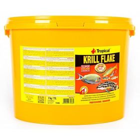 Tropical Krill Flakes 11 lt / 2 kg Balık Yemi
