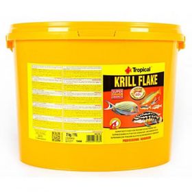Tropical Krill Flakes 11 lt / 2 kg Balık Yemi