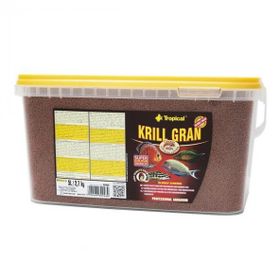 Tropical Krill Gran 5 lt 2,7 kg Balık Yemi