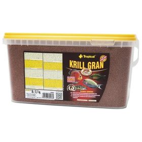 Tropical Krill Gran 5 lt 2,7 kg Balık Yemi