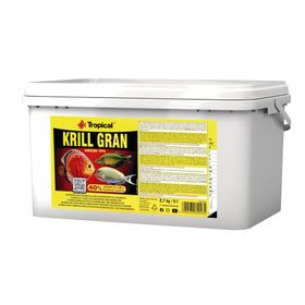 Tropical Krill Gran 5 lt 2,7 kg Balık Yemi