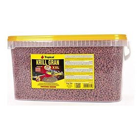 Tropical Krill Gran XXL 10 lt 5 kg Balık Yemi