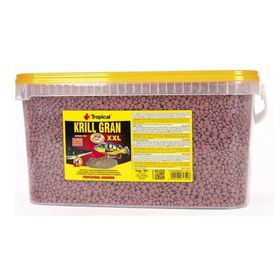 Tropical Krill Gran XXL 10 lt 5 kg Balık Yemi