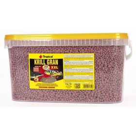 Tropical Krill Gran XXL 10 lt 5 kg Balık Yemi