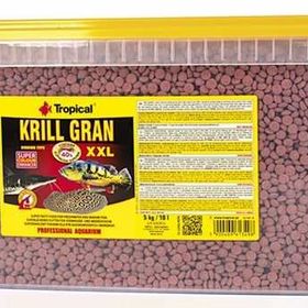 Tropical Krill Gran XXL 10 lt 5 kg Balık Yemi
