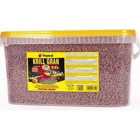 Tropical Krill Gran XXL 10 lt 5 kg Balık Yemi