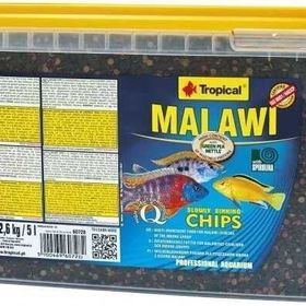 Tropical Malawi Chips 100 gr Balık Yemi