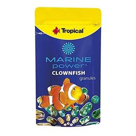 Tropical Marine Power Clownfish Granules 15 gr Balık Yemi