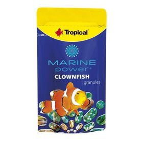 Tropical Marine Power Clownfish Granules 15 gr Balık Yemi