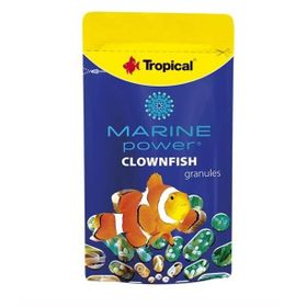 Tropical Marine Power Clownfish Granules 15 gr Balık Yemi