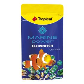 Tropical Marine Power Clownfish Granules 15 gr Balık Yemi