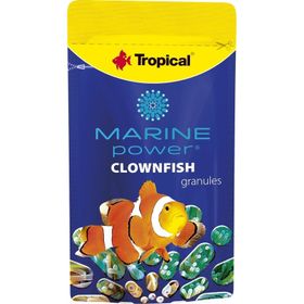 Tropical Marine Power Clownfish Granules 15 gr Balık Yemi