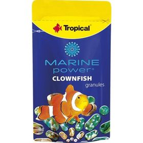Tropical Marine Power Clownfish Granules 15 gr Balık Yemi
