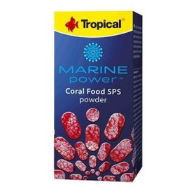Tropical Marine Power Coral Food SPS Granulat 100 ml 70 gr Mercan Yemi