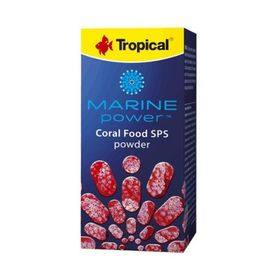 Tropical Marine Power Coral Food SPS Granulat 100 ml 70 gr Mercan Yemi