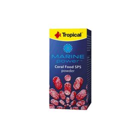 Tropical Marine Power Coral Food SPS Granulat 100 ml 70 gr Mercan Yemi