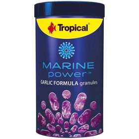 Tropical Marine Power Garlic Formula Granules 1000 ml 600 gr Balık Yemi