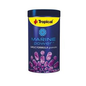 Tropical Marine Power Garlic Formula Granules 1000 ml 600 gr Balık Yemi