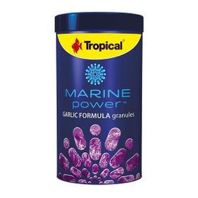 Tropical Marine Power Garlic Formula Granules 1000 ml 600 gr Balık Yemi