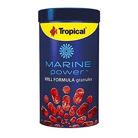 Tropical Marine Power Krill Formula Granules 1000 ml Balık Yemi