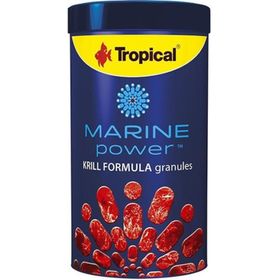 Tropical Marine Power Krill Formula Granules 1000 ml Balık Yemi