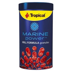 Tropical Marine Power Krill Formula Granules 250 ml Balık Yemi