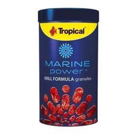 Tropical Marine Power Krill Formula Granules 250 ml Balık Yemi