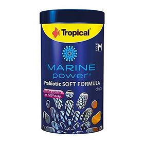 Tropical Marine Power Probiotic Soft Form 250 ml 130 gr Balık Yemi