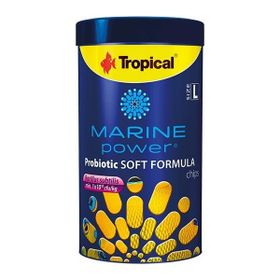 Tropical Marine Power Probiotic Soft Form 250 ml 130 gr Balık Yemi