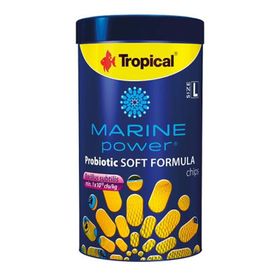 Tropical Marine Power Probiotic Soft Form 250 ml 130 gr Balık Yemi