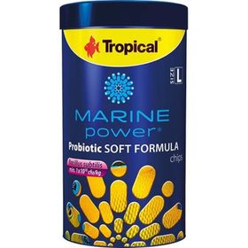 Tropical Marine Power Probiotic Soft Form 250 ml 130 gr Balık Yemi