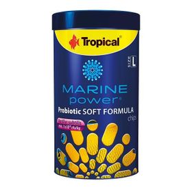 Tropical Marine Power Probiotic Soft Form 250 ml 130 gr Balık Yemi