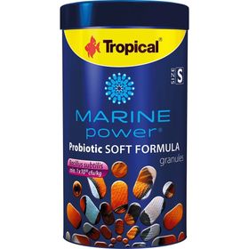 Tropical Marine Power Probiotic Soft Form 250 ml 150 gr Balık Yemi