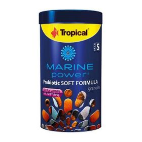 Tropical Marine Power Probiotic Soft Form 250 ml 150 gr Balık Yemi