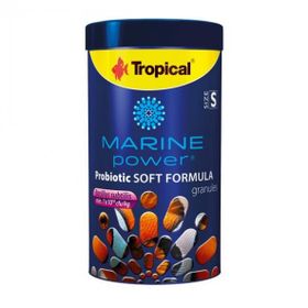 Tropical Marine Power Probiotic Soft Form 250 ml 150 gr Balık Yemi