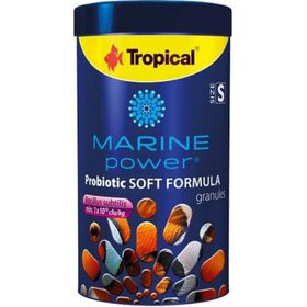 Tropical Marine Power Probiotic Soft Form 250 ml 150 gr Balık Yemi