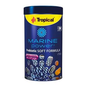 Tropical Marine Power Probiotic Soft Form M 100 ml 52 gr Balık Yemi