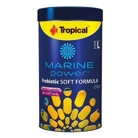 Tropical Marine Power Probiotic Soft Form M 100 ml 52 gr Balık Yemi