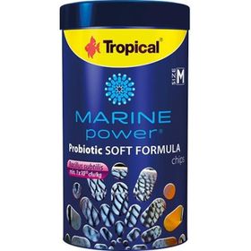 Tropical Marine Power Probiotic Soft Form M 100 ml 52 gr Balık Yemi