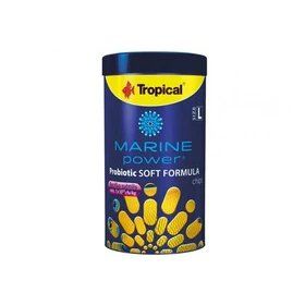 Tropical Marine Power Probiotic Soft Formula L 100 ml Balık Yemi