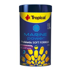 Tropical Marine Power Probiotic Soft Formula L 100 ml Balık Yemi