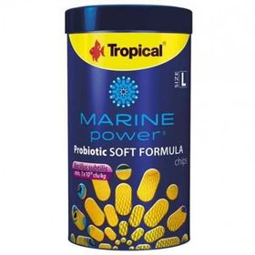 Tropical Marine Power Probiotic Soft Formula L 100 ml Balık Yemi