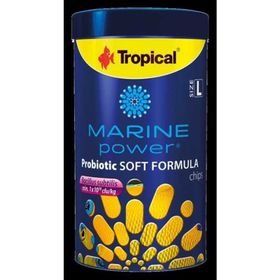 Tropical Marine Power Probiotic Soft Formula L 100 ml Balık Yemi