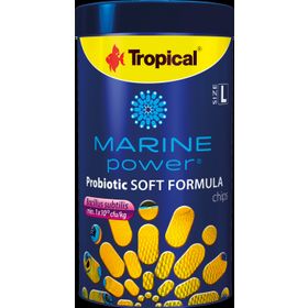 Tropical Marine Power Probiotic Soft Formula L 250 ml Balık Yemi