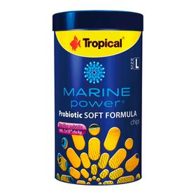 Tropical Marine Power Probiotic Soft Formula L 250 ml Balık Yemi