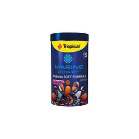 Tropical Marine Power Probiotic Soft Formula Prebiyotik Katkılı Omnivor Deniz Medium 250 ml 150 gr Balık Yemi
